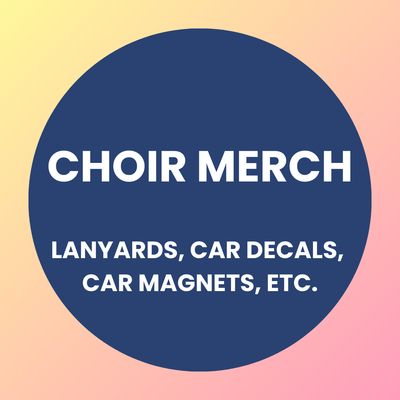 Choir Paraphernalia
