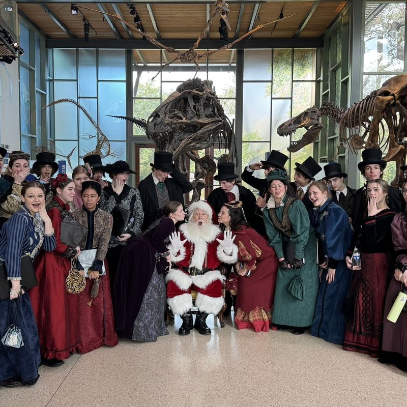 Kingwood High School Madrigals Donation