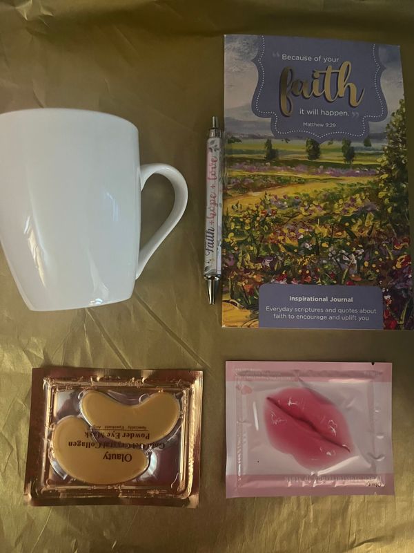 Basic Jesus Spring Fling Box