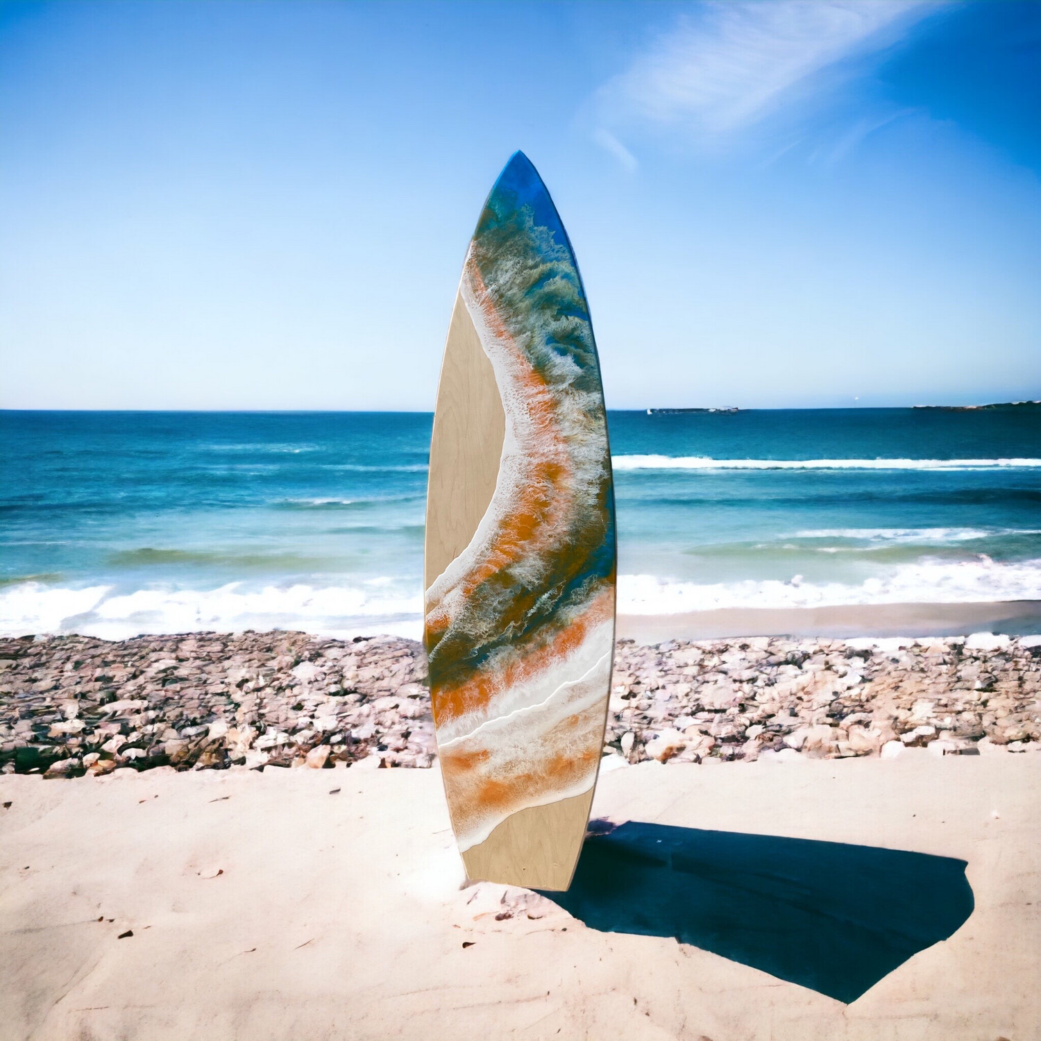 Le Surf Îles Orangées