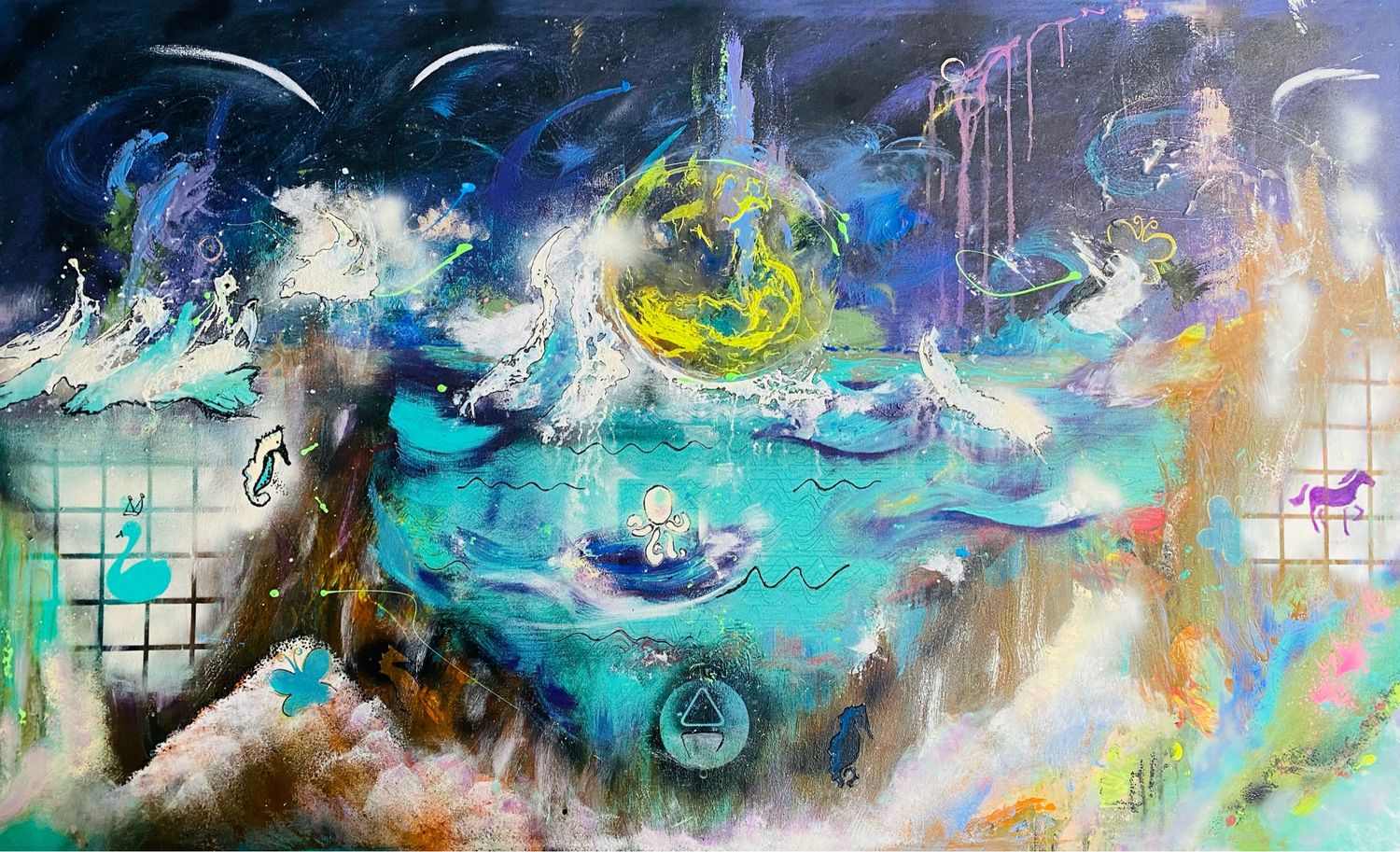 BLUE ZONE