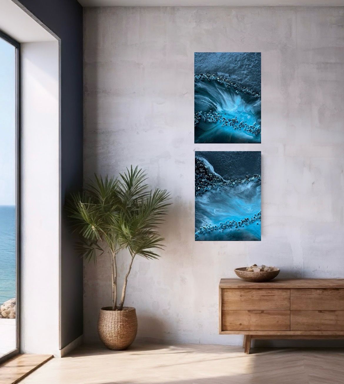 CRASHING WAVES (2)