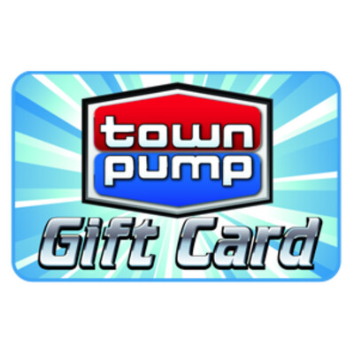 Town Pump Gift Card