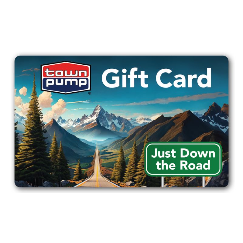 Town Pump Gift Card