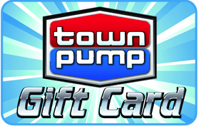 Town Pump Gift Cards