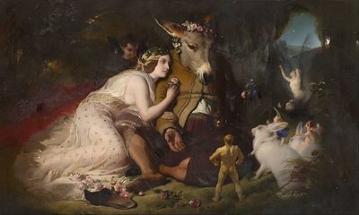 Spirit Court Reading