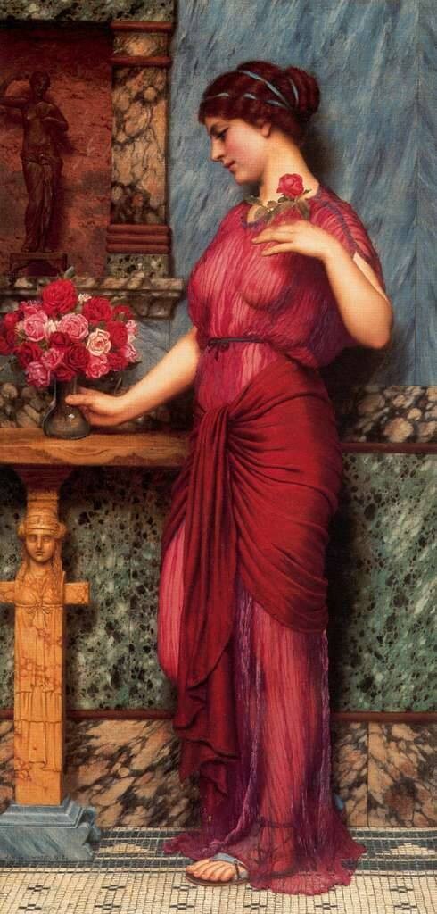 Aphrodite oil