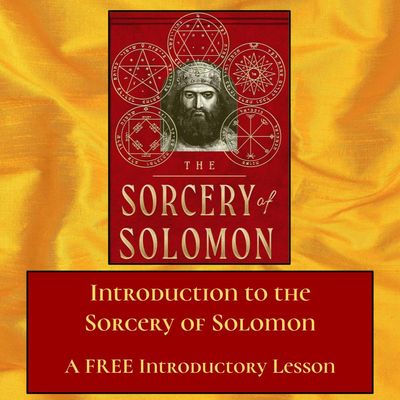 Sorcery of Solomon: Introduction - Free Lesson