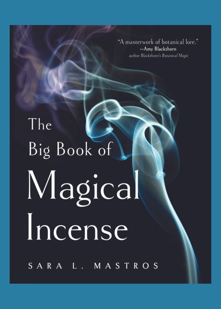 Big Book of Magical Incense Sample