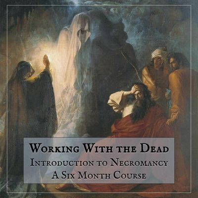 Working with the Dead: Lesson One