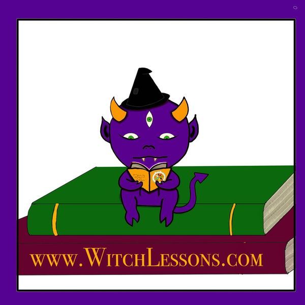 WitchLessons.com