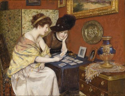 One Hour Consultation: Divination, Teaching, Sorcery