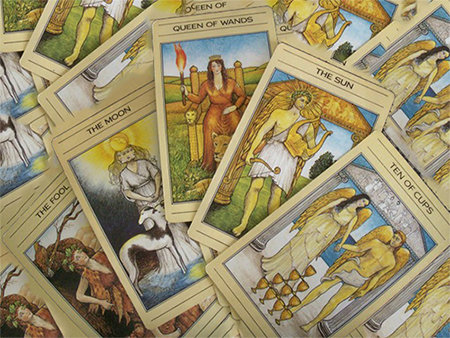 Am I Cursed? Reading