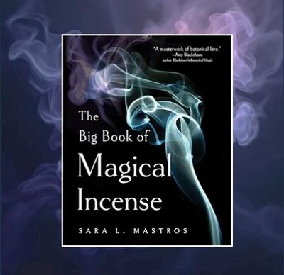 Big Book of Magical Incense Sample