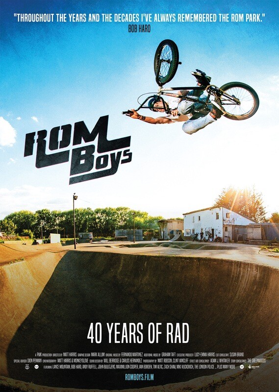 Rom Boys &quot;Milham in the P Bowl&quot; A1 Poster