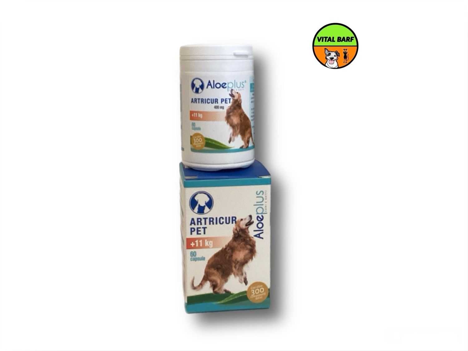 Artricur - Supporto del Metabolismo Articolare per Cani