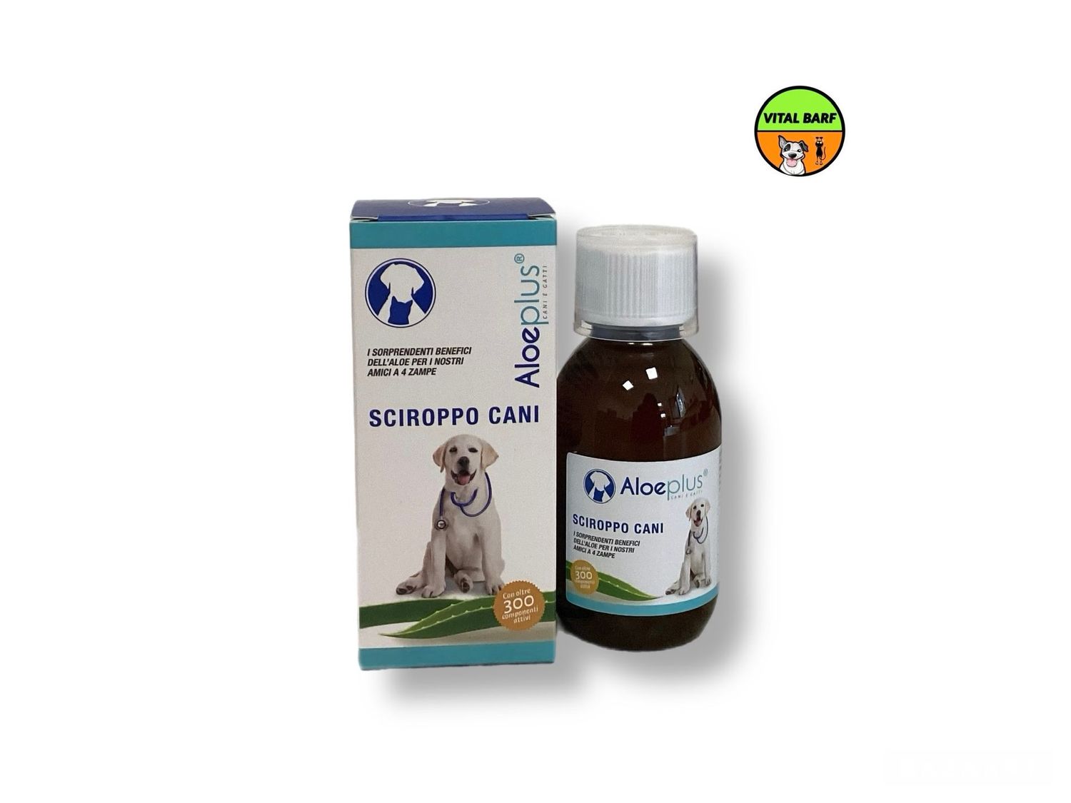 Sciroppo Cani