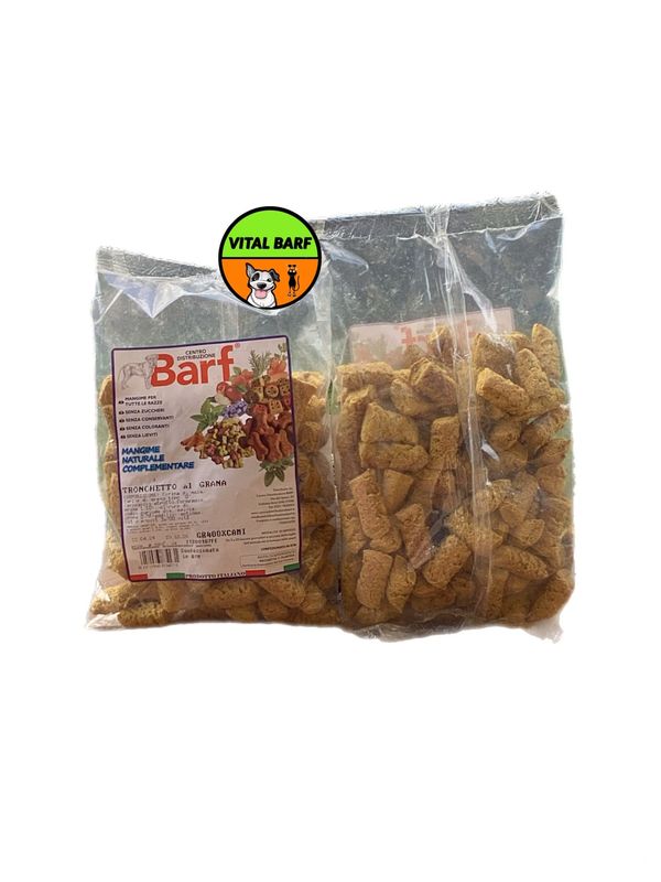 Tronchetto al Grana - Biscotti per Cani