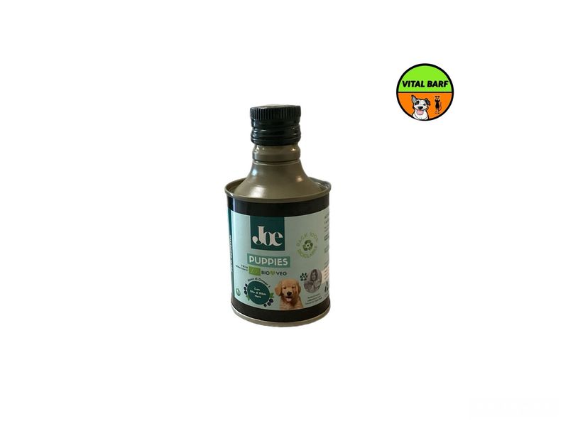 Olio Puppies - Alimento Complementare per Cani Cuccioli