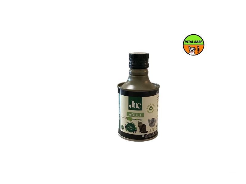Olio Gatti - Alimento Complementare per Gatti Adulti