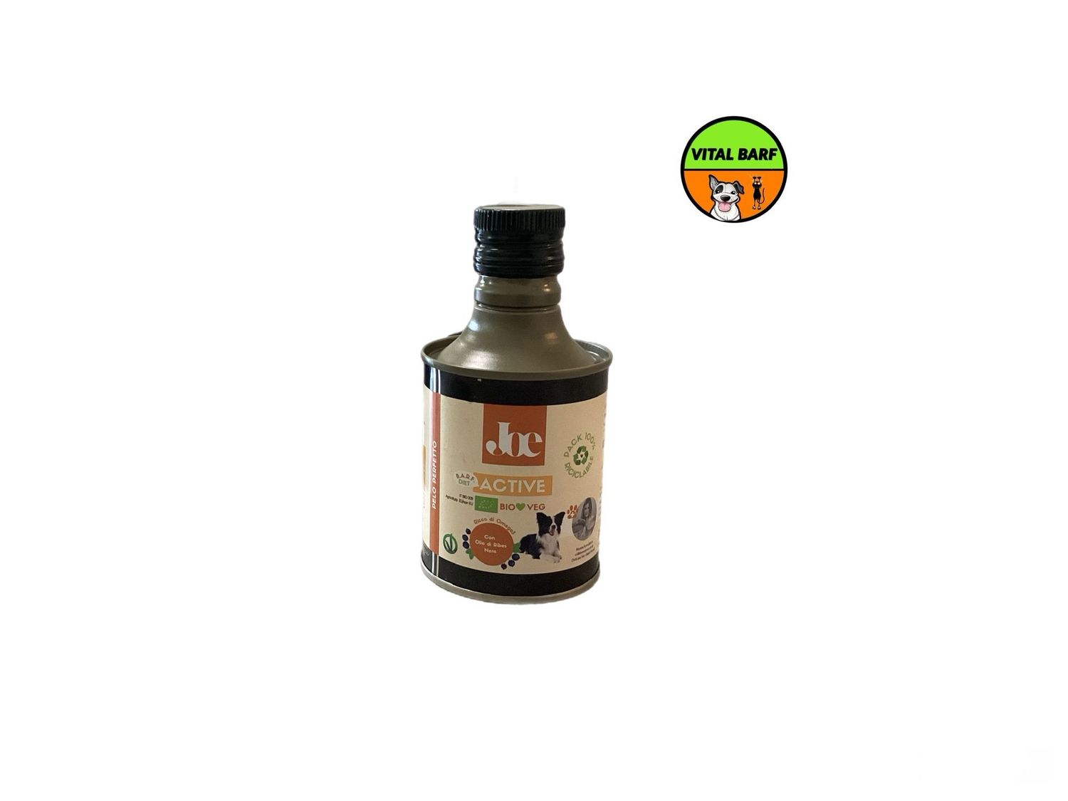 Olio Active - Alimento Complementare per Cani