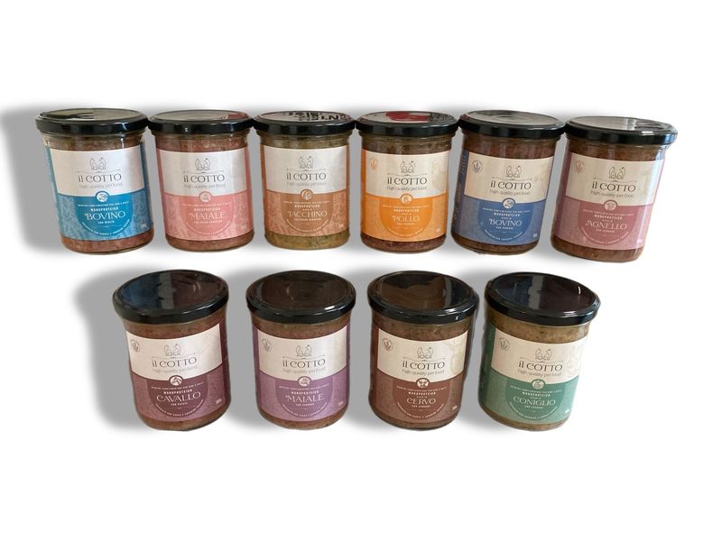 Il Cotto - Dieta Casalinga in Vasocottura