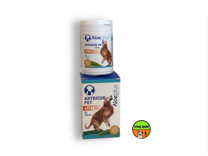 Artricur - Supporto del Metabolismo Articolare per Cani