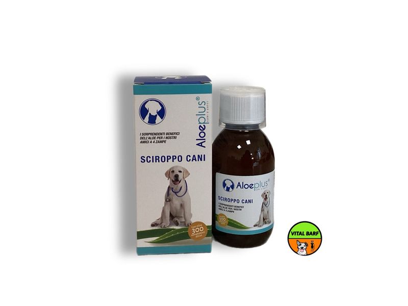 Sciroppo Cani