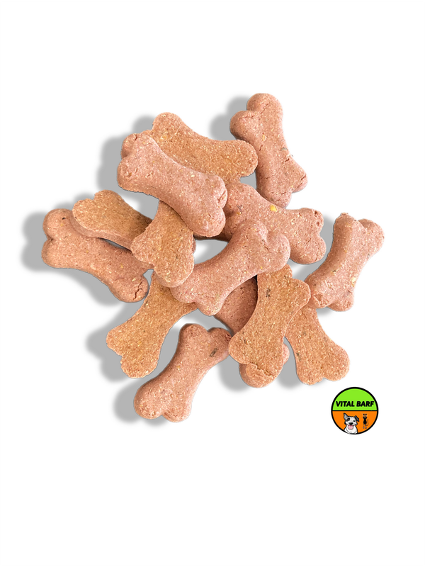 Mirtillo e Cocco - Biscotti per Cani