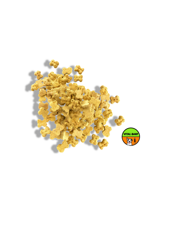 Albicocca e Ananas - Biscotti per Cani