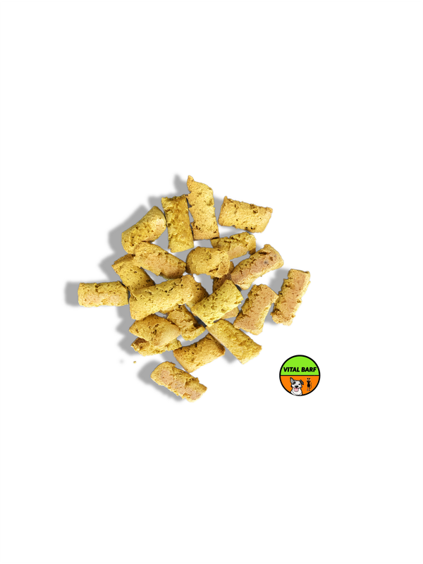 Tronchetto al Grana - Biscotti per Cani