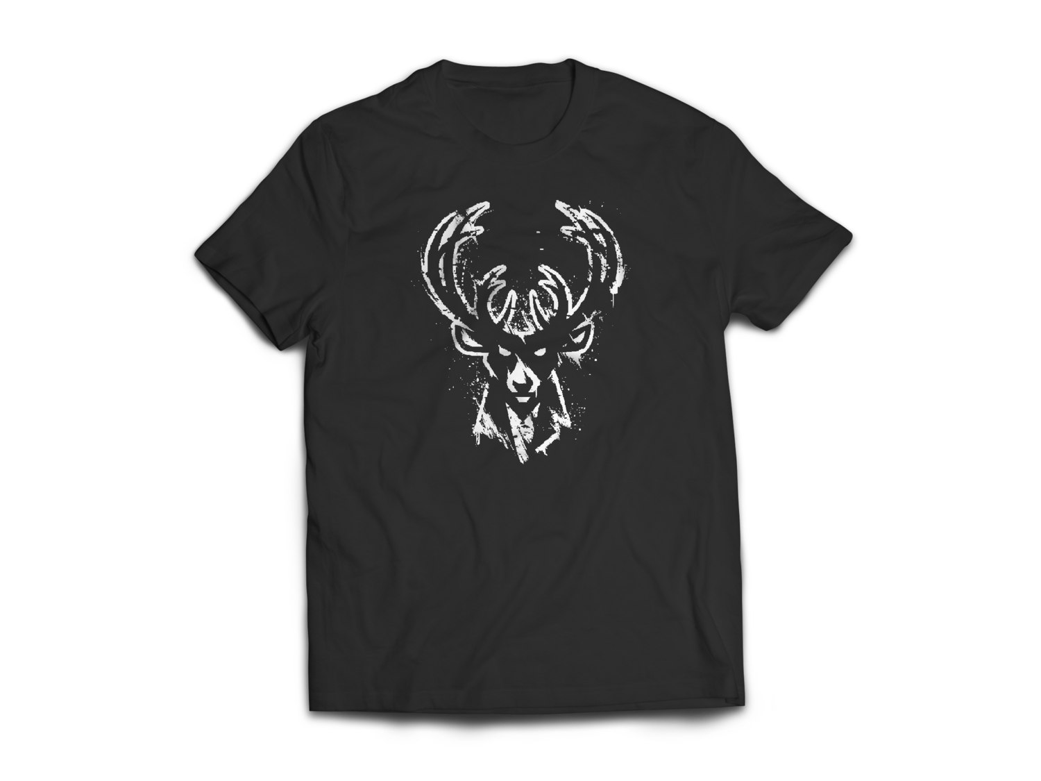 Milwaukee distressed logo