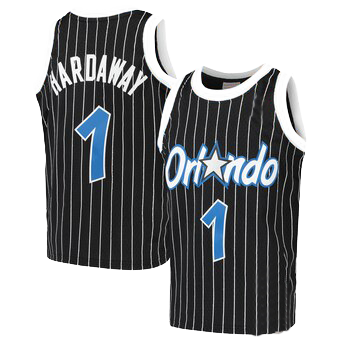 Vintage Hardaway Penny  Black