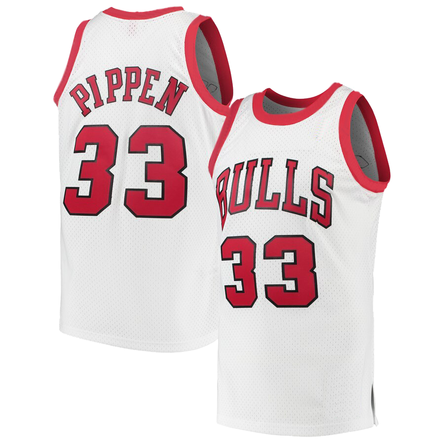 Vintage Pippen Shirt White