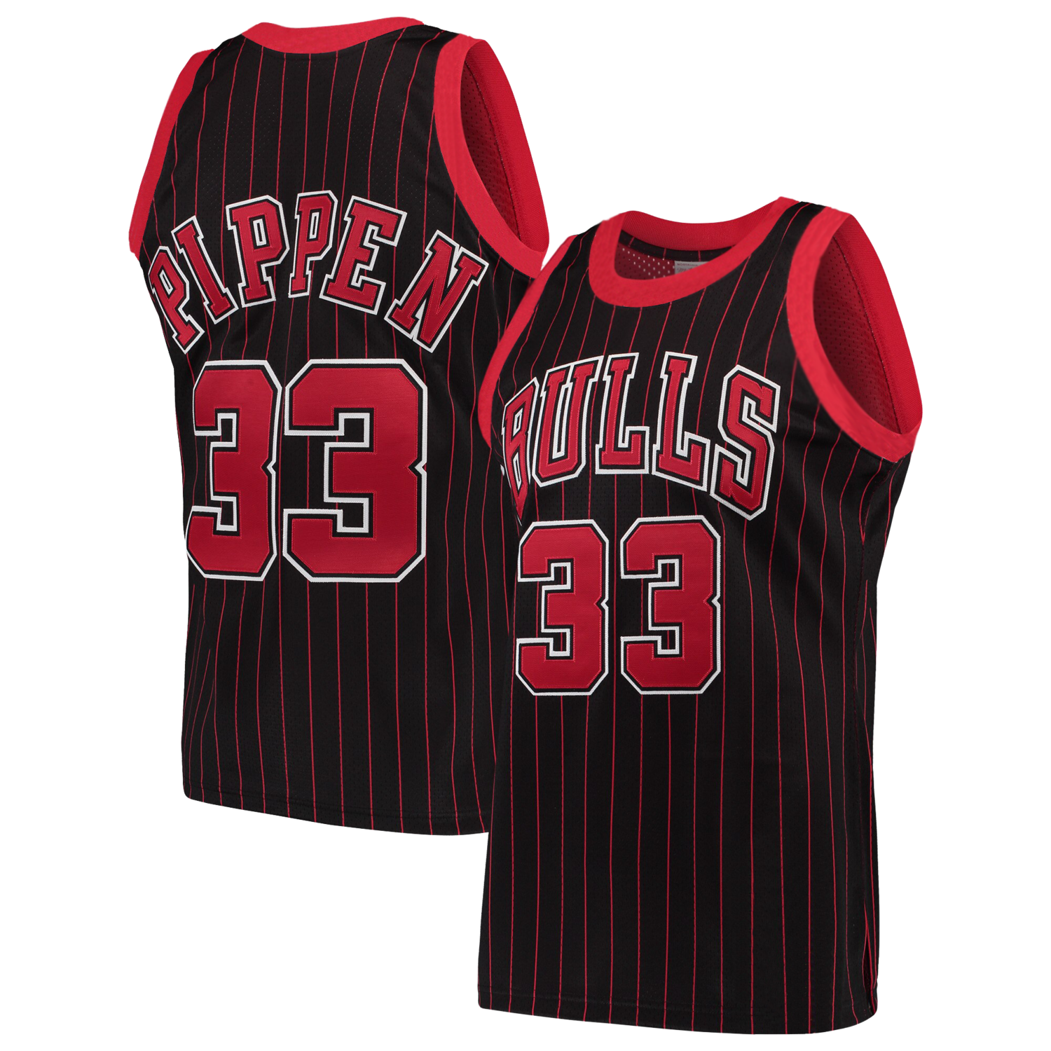 Vintage Pippen Shirt Black