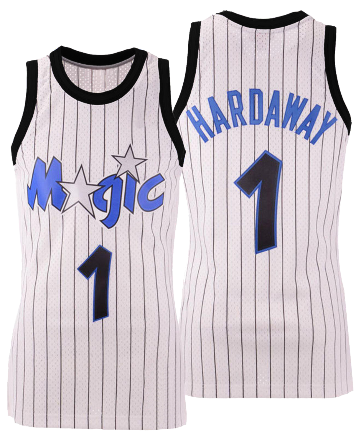 Vintage Hardaway White  Shirt