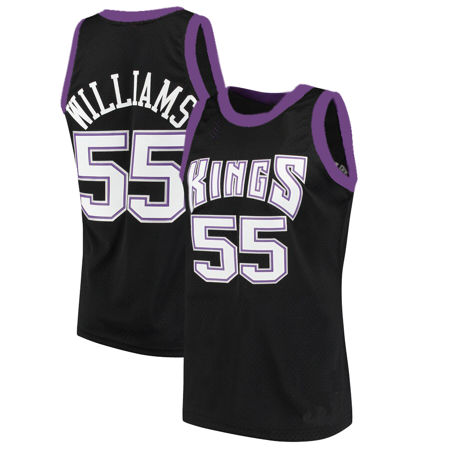 Jason Williams Kings Shirt