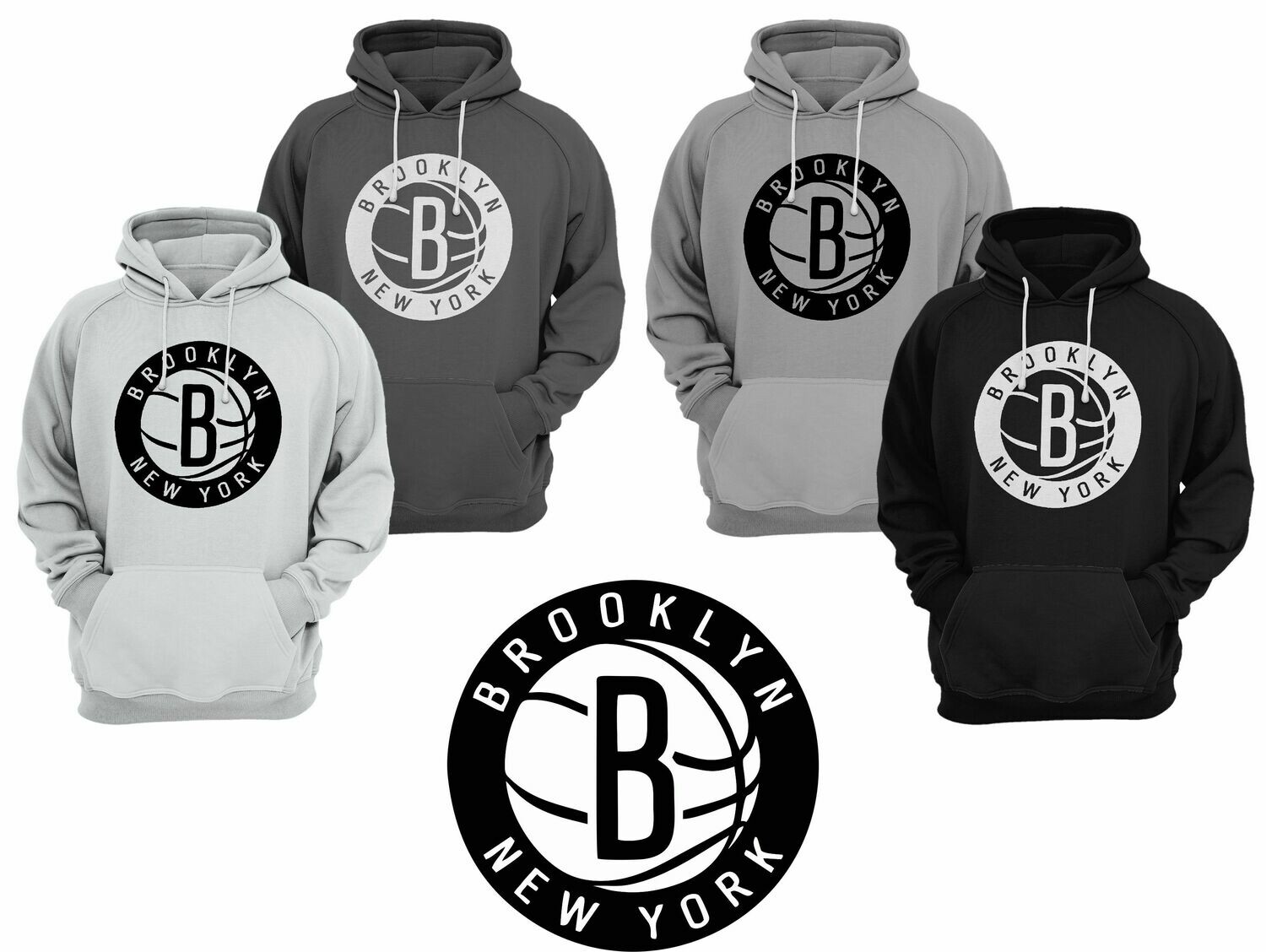 Brooklyn Black MEDIUM Brooklyn Black MEDIUM