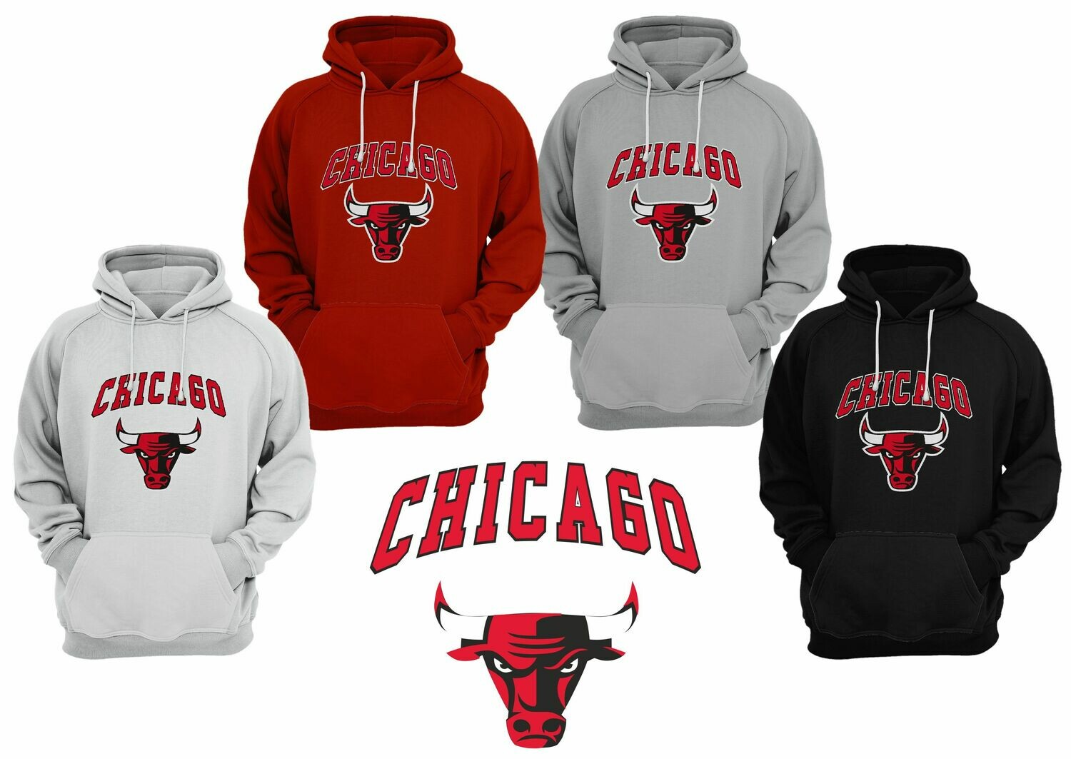 Chicago Black SMALL Chicago Black SMALL