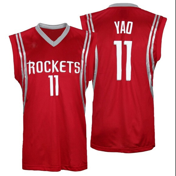 Vintage Yao Ming Shirt