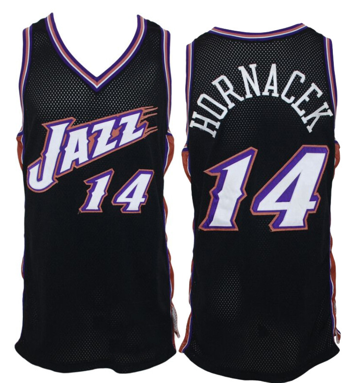 Hornacek  Retro Shirt