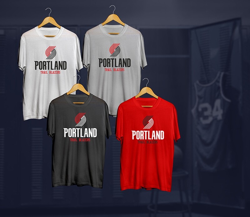 Portland  T-shirts