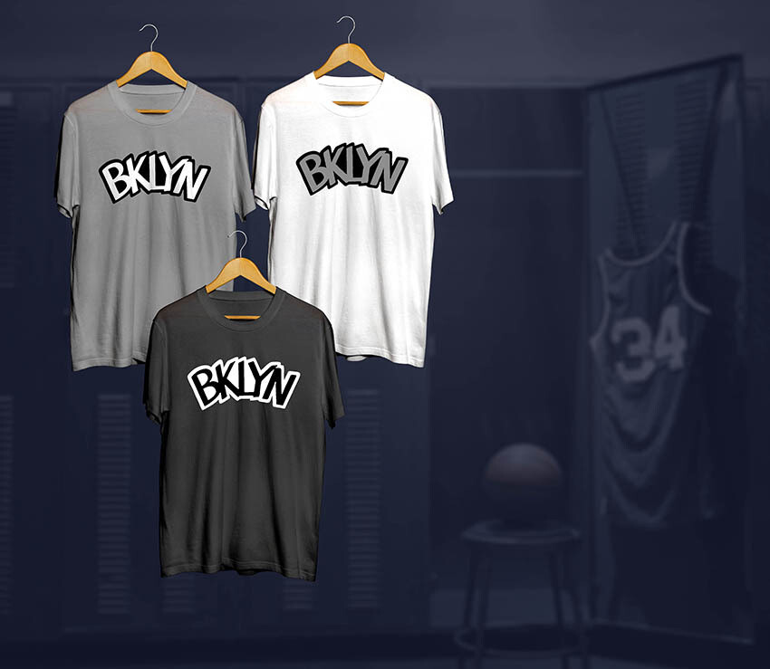 BKLYN  t-shirts