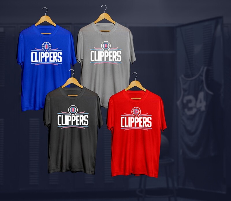 Clippers t-shirt