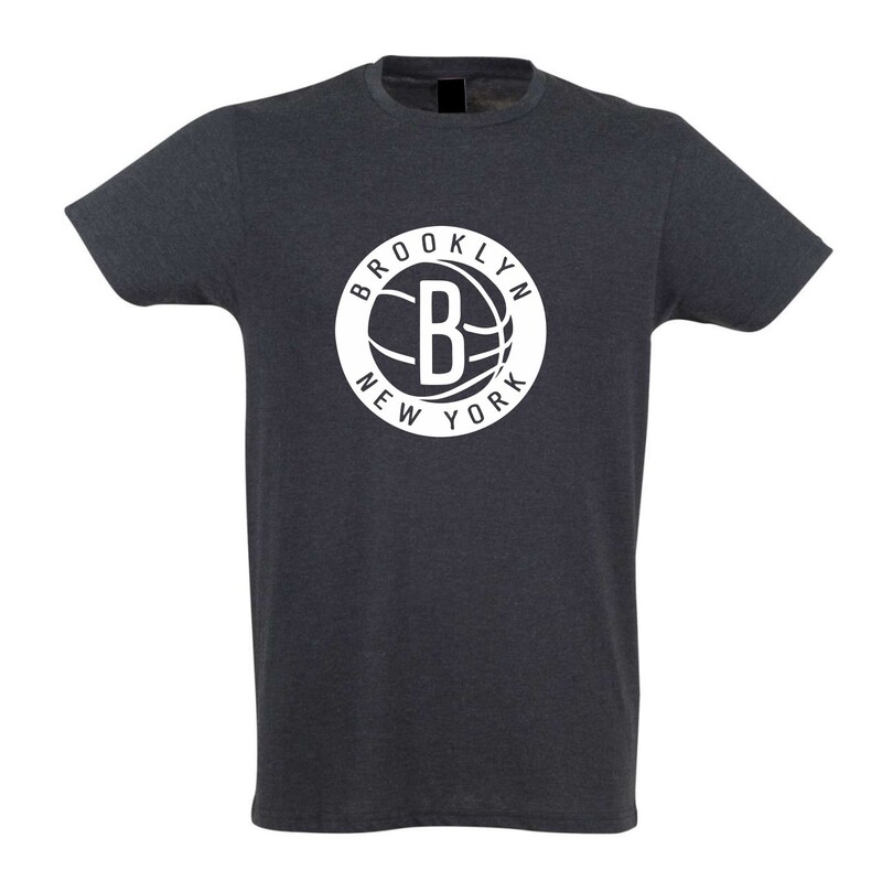 offer Brooklyn dark grey t-shirts