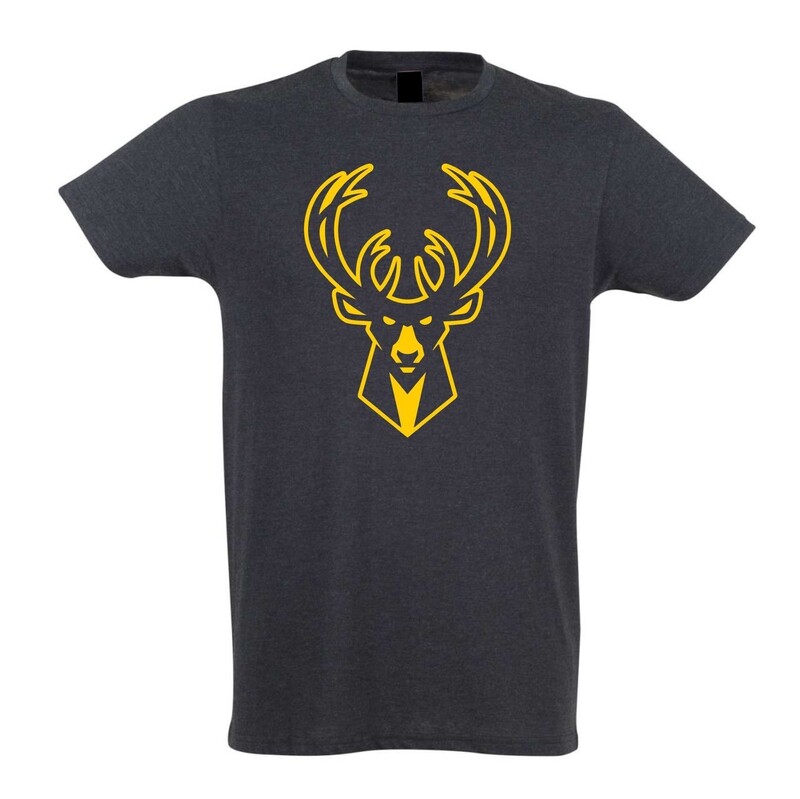 Deer Gold  t-shirts