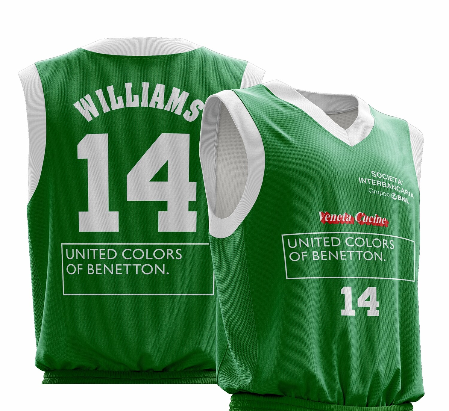 Vintage Henry Williams  Shirt