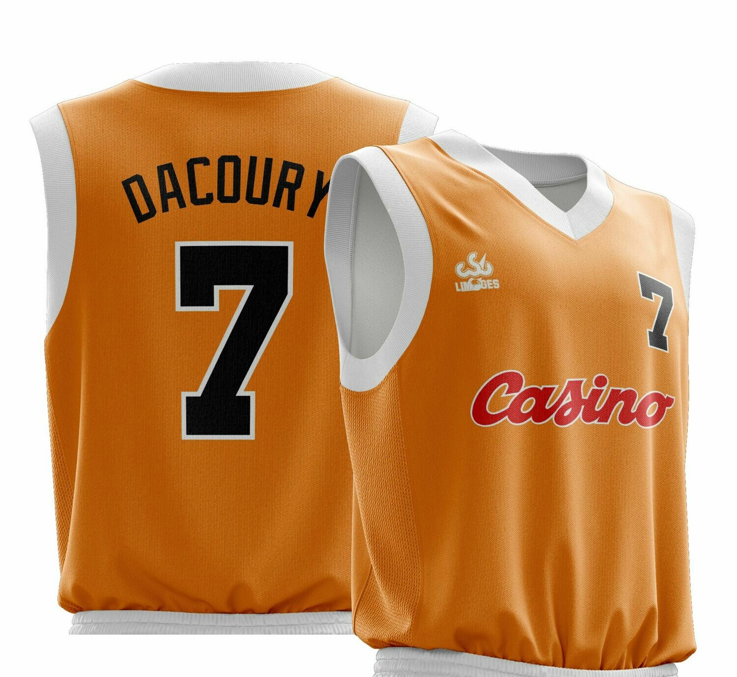 Vintage Dacoury Shirt