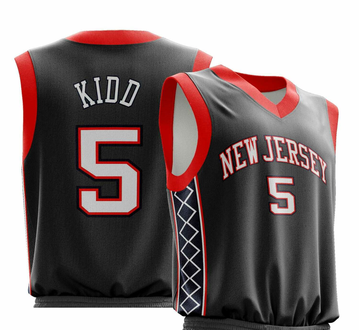 Vintage Kidd New Jersey Shirt