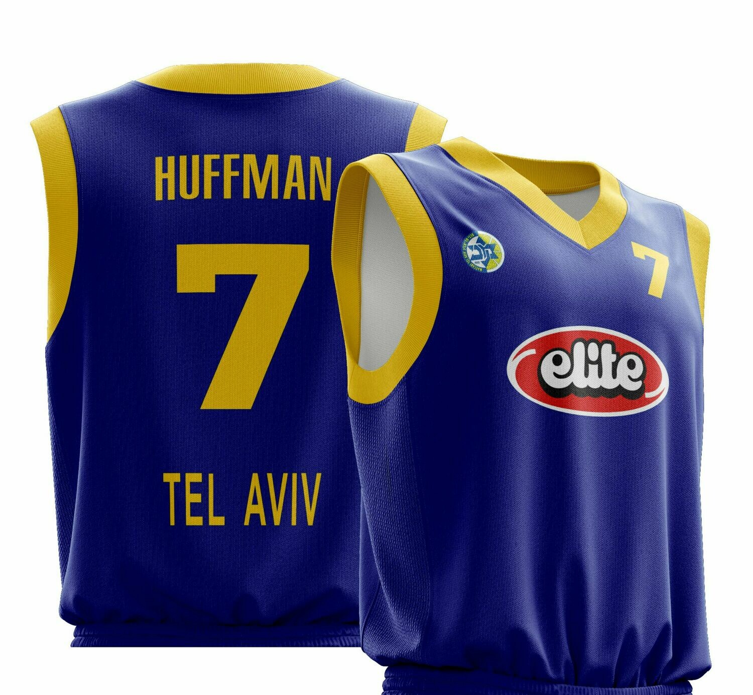 Vintage Huffman Shirt